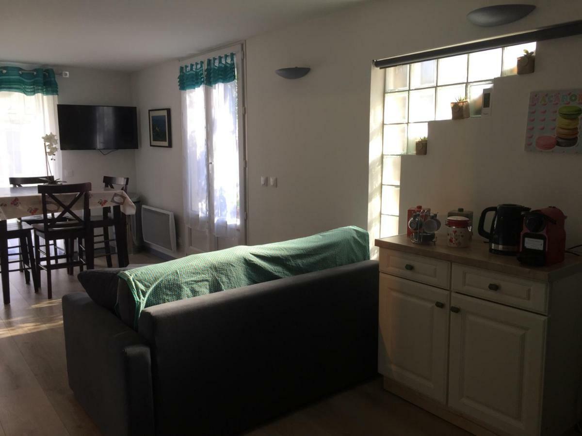 Les Papalines Villa Avignon Bagian luar foto