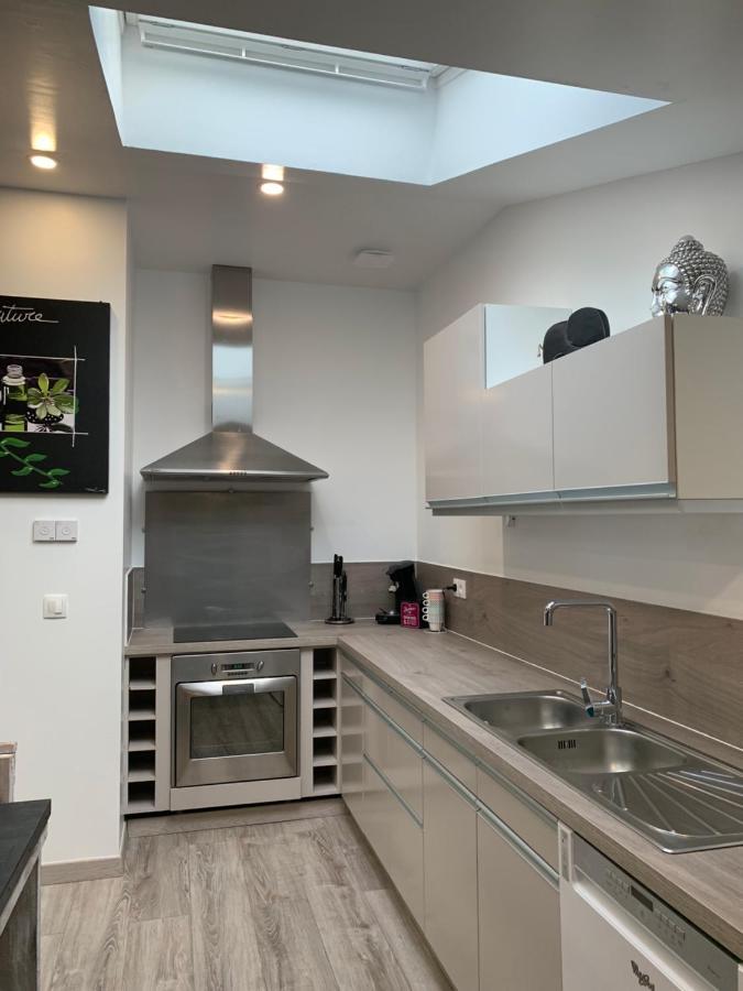 Les Papalines Villa Avignon Bagian luar foto