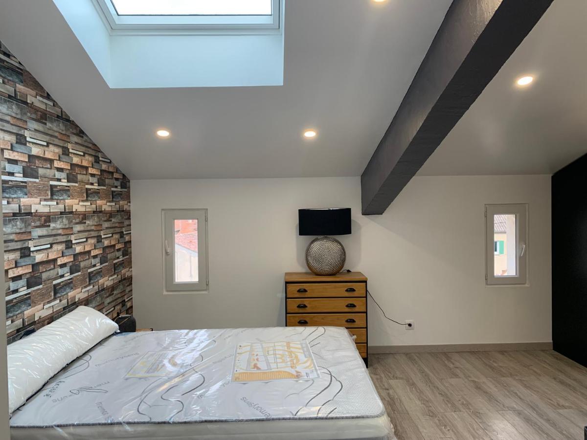 Les Papalines Villa Avignon Bagian luar foto