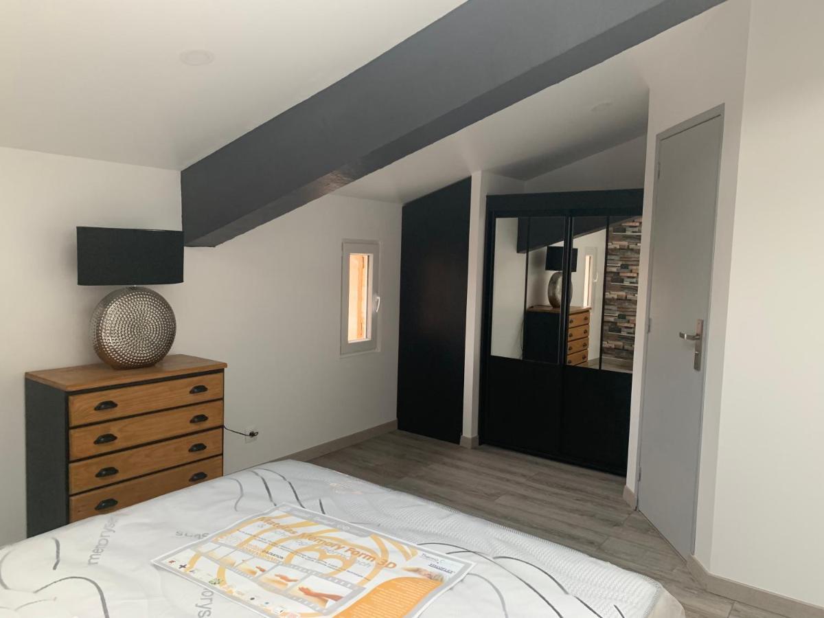 Les Papalines Villa Avignon Bagian luar foto